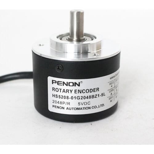 New Original In Box HS5208-01G2048BZ1-5L HS5208-01G2500BZ1-5L HS5208-01G300BZ1-12-24C