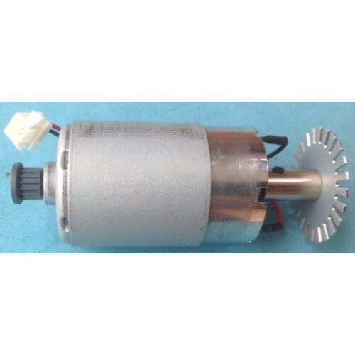 Original Duplicator SUCTION MOTOR fit for RISO EV RV RZ 023-75907-006 FREE SHIPPING