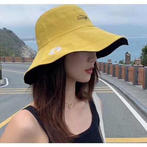 Bucket Hat Sun Hat Fishermans Caps Unisex Travel Safari Beach Sun Hat Packable Bucket Hat UPF 50+ Sun Protective