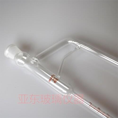 Moisture receiver 5ML 10ML petroleum moisture analyzer receiving tube toluene method petroleum moisture analyzer