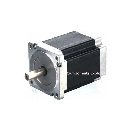 Stepper Motor,Nema23 Stepper Motor 57BYGH627 3.0A 270oz-in 76mm 4-lead