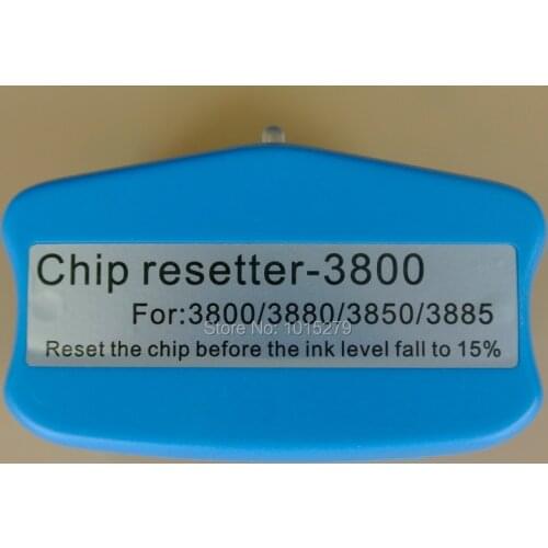 Stable Quality! Chip Resetter For Epson Stylus 3880 3800 3850 3885 Cartridge Chip/Maintenance Tank Chip