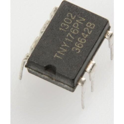 TNY176PN TNY176 upright DIP - 7 power management chip quality assurance can play spot