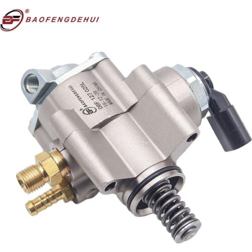 High Pressure Fuel Pump For 2.0T AUDI A3 VW Seat Skoda 06F127025K 06F127025M