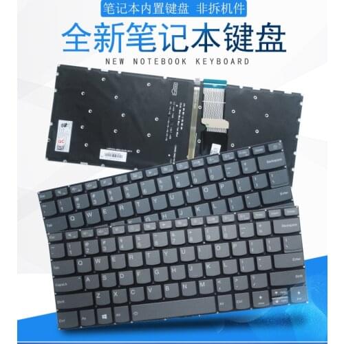 New US For Lenovo 7000-14 IdeaPad 320-14ISK 320-14IKB 120S-14IAP 320S-14IKB 320-14AST 320-14 520-14IKB English laptop keyboard
