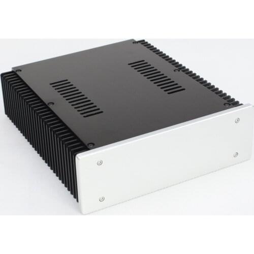 WA92 Aluminum Chassis Amplifier Case/Amplifier Enclosure /DIY Cabinet DAC box