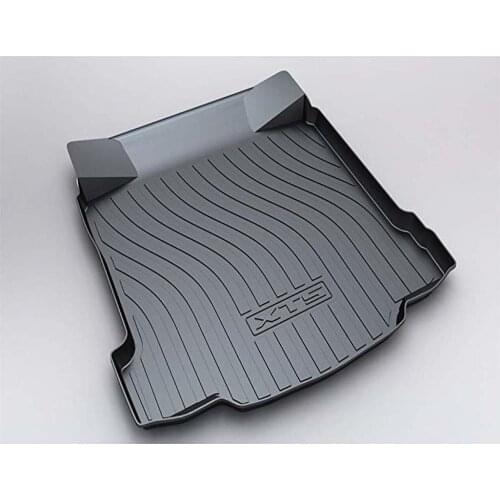 XEILK Vehicle Rear Cargo Liner Trunk Tray Floor Mat for Cadillac XTS 2012-2019