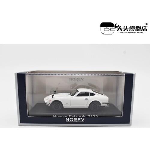 1/43 Norev Fairlady z432 Car Model Alloy Car Models