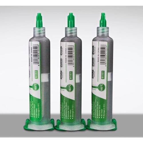 10CC High Quality Solder Paste Flux No-clean Original RELIFE Soldering Paste RL-403 Solder Tin for Soldering Iron Welding Fluxes