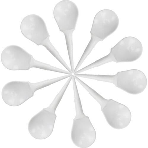 10x Unbreakable 3.27in Golf Tees Golf Tee Ball Nails Position Marker White