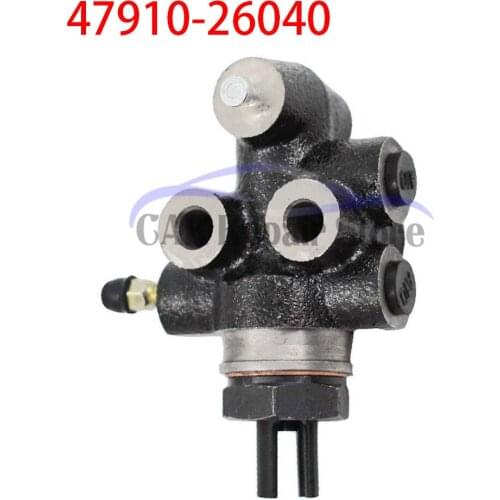 47910-26040 Brake Load Sensing Proportioning Valve For 1984-1989 Toyota 4Runner Hilux N80 / N90 / N100 4791026040