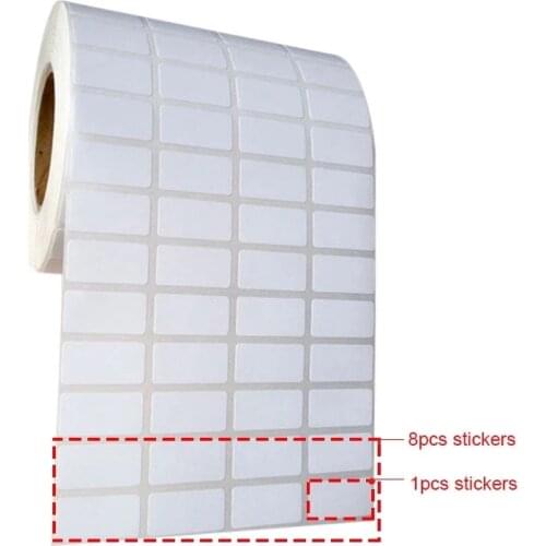500/1000/2000/5000 pcs Stickers Diamond Classification Storage Distinguish Diamond Painting Label Stickers Embroidery Tools
