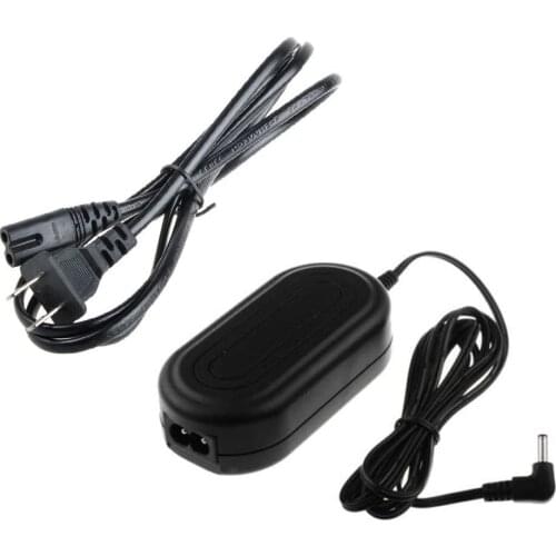 AC Adapter Power Charger for Canon VIXIA HF G10, HF G20, HF G30, HF S11, HF S20, HF S30, HF S200, HF S21, VIXIA HF M32 Camcorde