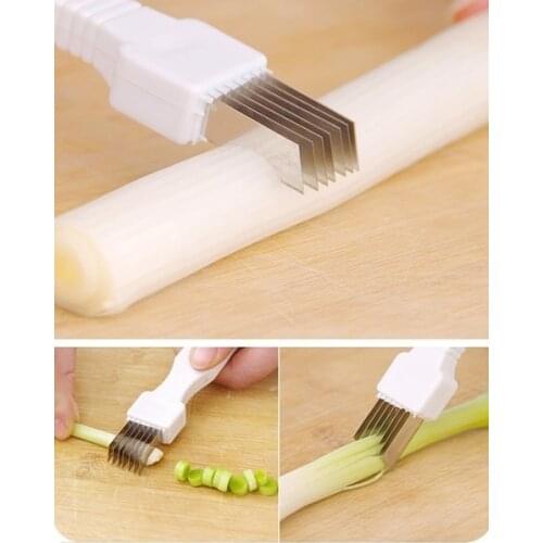 Vegetable Cutters Give Your Best China