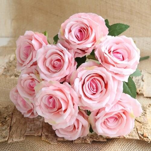 Artificial Roses HUA TIAN China