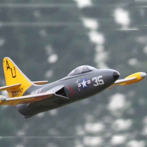 Freewing F9F 64mm Ducted fan 4-channel remote control airplane PNP and KIT,EPO RC plane RC airplane RC MODEL HOBBY TOY 64