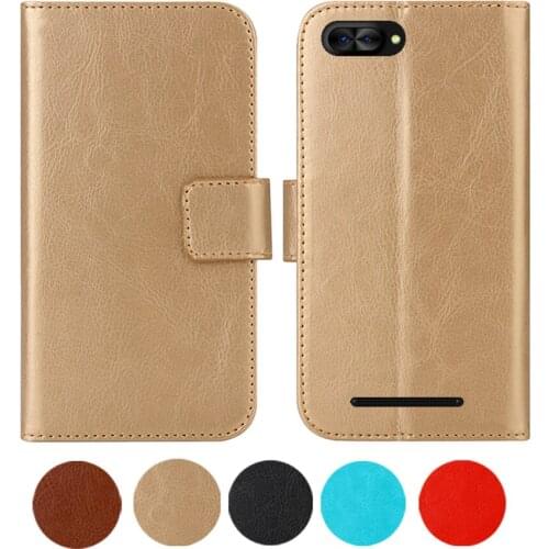 Leather Case For INOI 7i Lite 6.2" Flip Cover Wallet Coque for INOI 7i Lite 2019 Phone Cases Fundas Etui Bags Magnetic Fashion