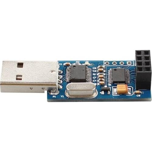 USB to NRF24L01 module USB wireless serial port module transparent transmission digital transmission acquisition module