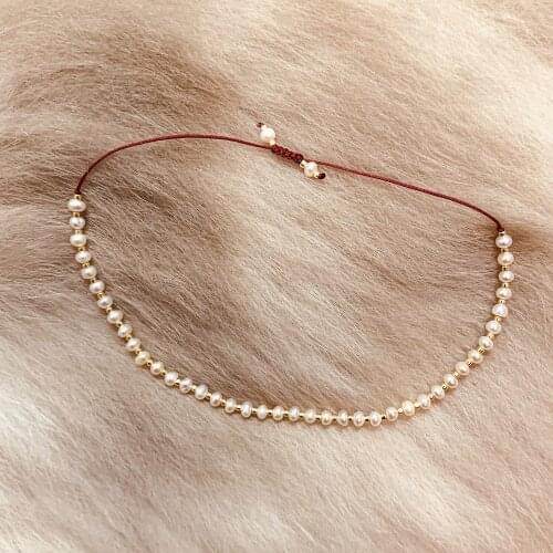 Natural Pearl Charm Bracelet Bangle Women Freshwater Vintage MIYUKI Jewelry Pulsera Crystal Shell Beads Bracelet Gift Wholesale