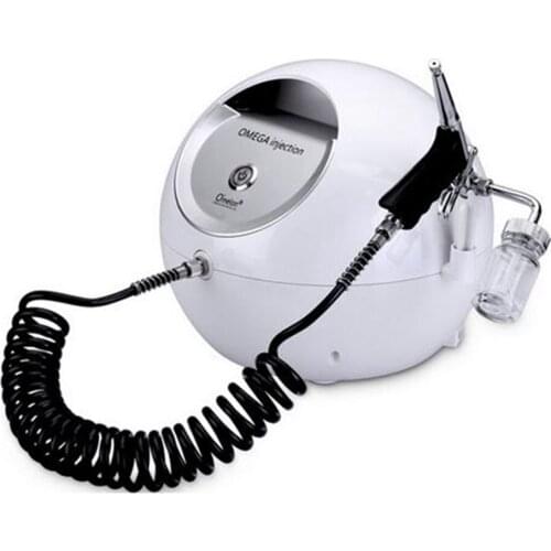 Portable Mini Oxygen Sprayer Moisturizing Rejuvenation Skin Injection Facial Care Water Spray Therapy Salon Equipment