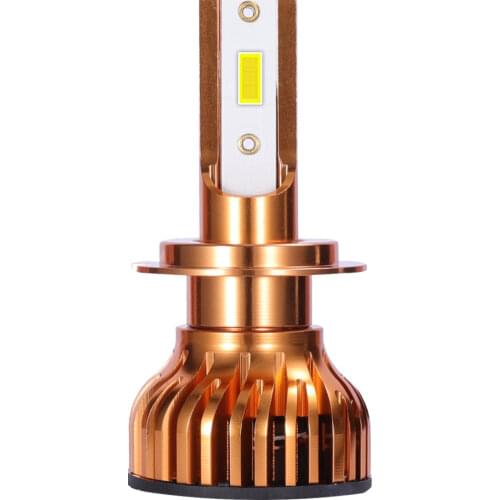 Fog Light Bulbs F8 Car Headlight H1,H4,H7,H8,H9,H11,9005,9006,9012 55W 8000lm 6000K