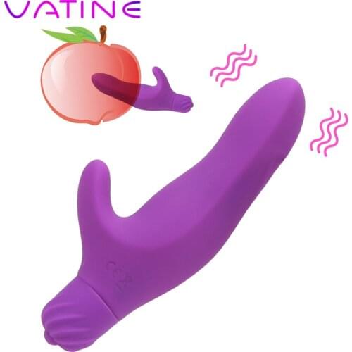 VATINE Sex Toys for Women Dildo Vibrator G-spot Massager Adult Products AV Stick Bullet Vibrator Vagina Clitoris Stimulator