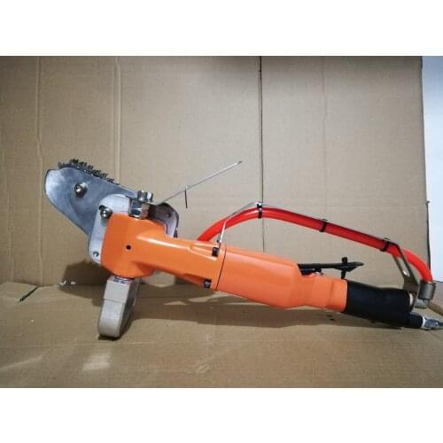 High Speed New Portable Pneumatic Waste Stripper Carton Paper Stripping Machine Trimmer Tool double claw Oil-water Separator