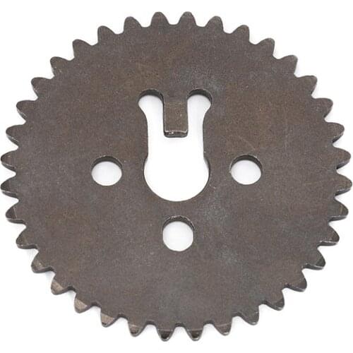 For YAMAHA TTR125, TTR-125,RAPTOR 125 ENGINE CAM CHAIN SPROCKET 5VL-E2176-10-00 Engine parts
