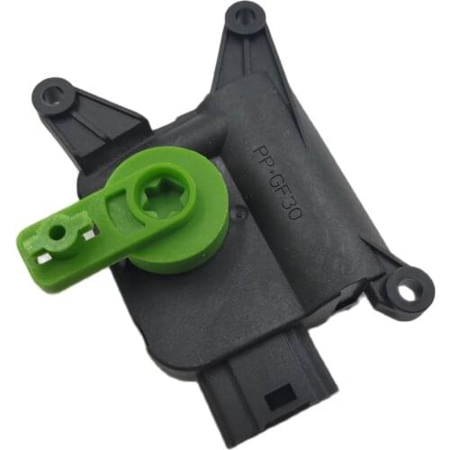 1J1907511G Servo valve motor of automobile air conditioner for GOLF IV BORA Octavia TT Roadster Seat Leon