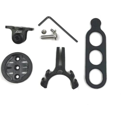 Trigo Bike accessories For GARMIN 1030 Original Out Front Computer Mount Quick Release GOPRO Camera Mount Inset kit