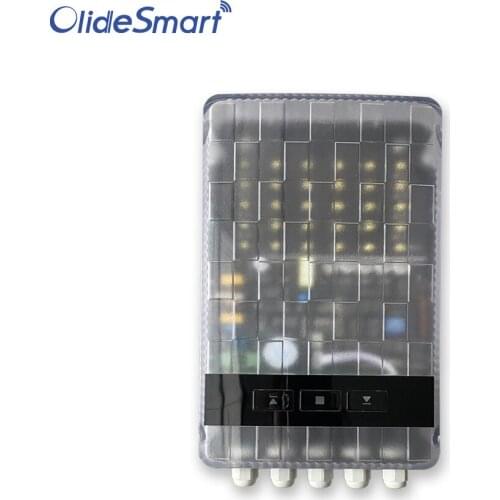 Automatic Garage Door Controller, Wireless Receiver With LED Light