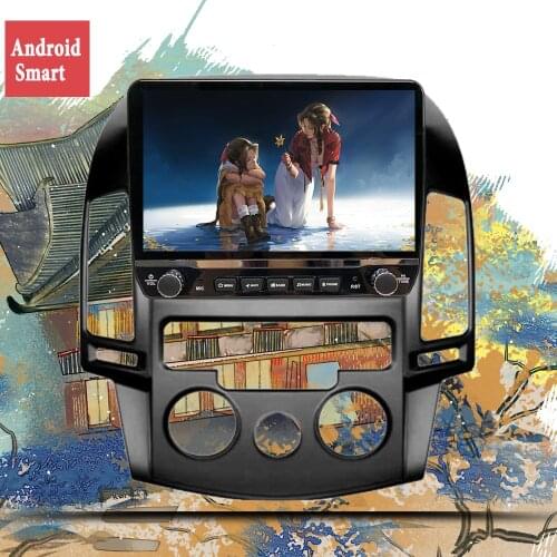 10.1'' IPS Android 10.0 Car Radio For Hyundai i30 2006-2011 Navigation GPS Multimedia Video Player Wifi BT Stereo Head Unit DVD