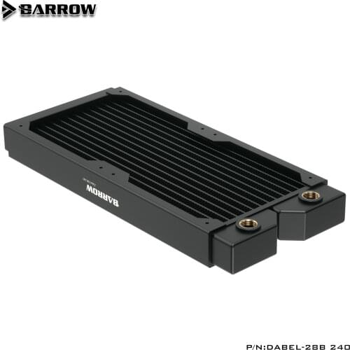Barrow Dabel-30a Copper Radiator Heat Exchanger 240mm
