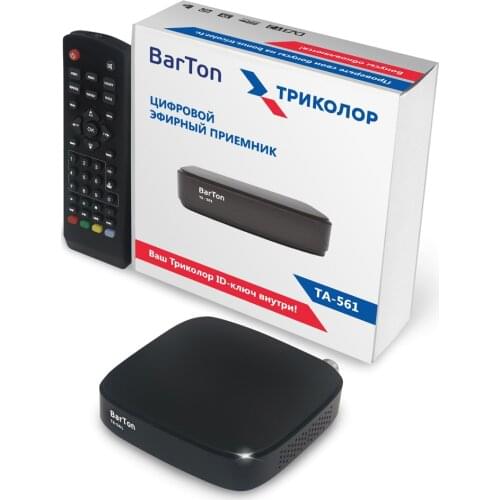 Barton TV Tuners