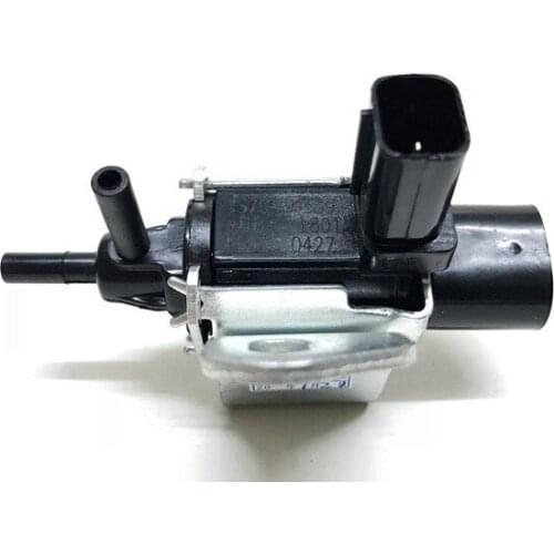 For Ford Mondeo Edge intake vacuum solenoid valve manifold control valve eddy current electronic passage open circuit