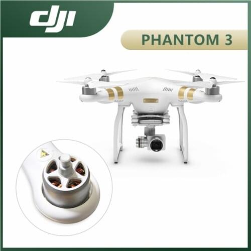 DJI Phantom 3 Motor 2312A CW/CCW for Phantom3 Original Accessories Repair Parts 1 Piece