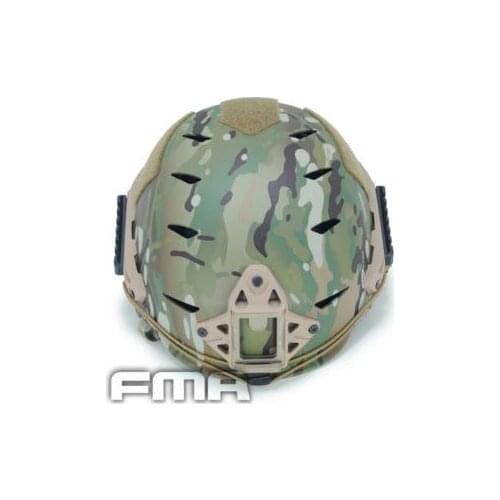 FMA T785 M/l Ex Tactical Bump Helmet Multicam Military Hunting Paintball