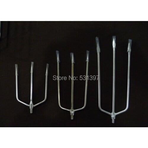 Hot sale three Tine stainless steel spear fishing gaff