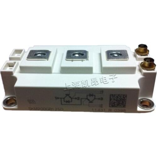 SKM200GB125D SKM200GAL125D SKM200GAL123D SKM200GAL176D Actual Stock Photos Original Goods