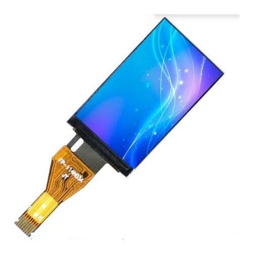 IPS 1.14 inch 8PIN SPI HD TFT LCD Screen ST7789 Drive IC 135*240