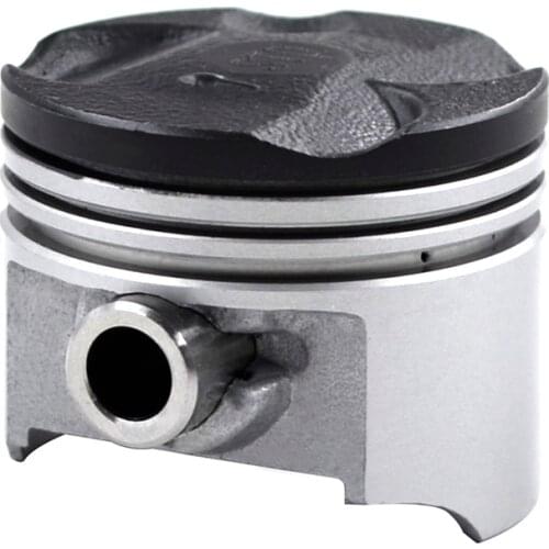 Motorcycle Cylinder Bore Size 38 38.25 38.50 38.75 39mm Piston Rings Kit For Yamaha BX50 Gear CE50 Jog 07-17 NS50F Aerox 4 14-16