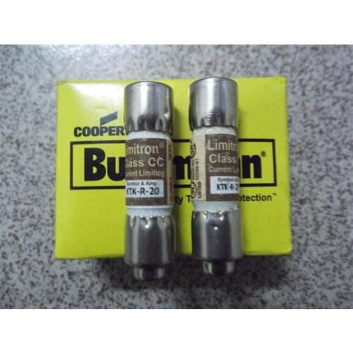 KTK-R-20 Limitron ClassCC 10 * 38 fuse Boshi Man fuse 20A600V Authentic
