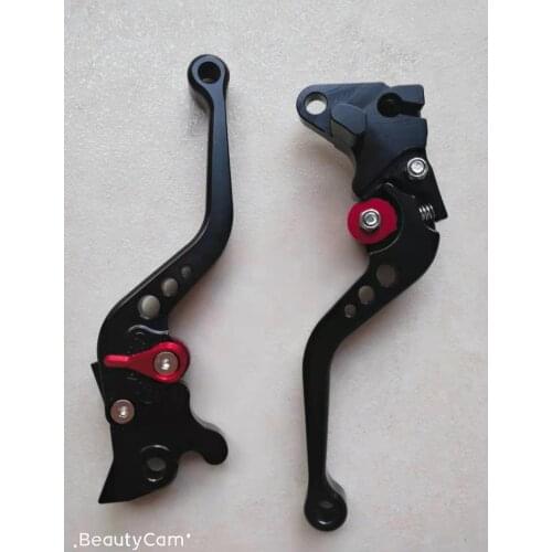 Motorcycle Accessories Handlebar Clutch Brake Levers For Yamaha YZF R15 2008-2016 Brake Lever Clutch Handle