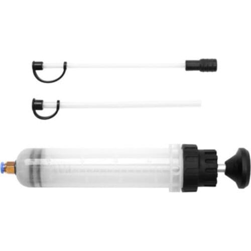 Fluid Extraction Filling Pump Manual Fluid Extractor Pump Syringe For Motor Vehicles Gear Oil Brake Fluid Automatic Pump Machine