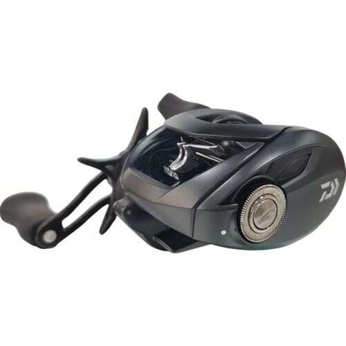 Low Profile Saltwater Bait Casting Reels High Speed Baitcasting Reel 190g 195g Ultralight Casting Reel For Long Casting Fishing