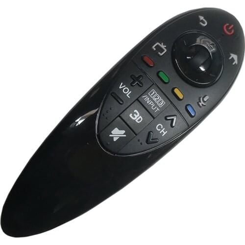 New Replace AN-MR500G Universal For LG 3D Smart TV Remote Control AN-MR500 (No Magic Voice)