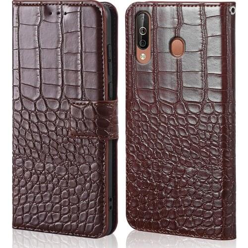 Luxury Flip leather case For on Samsung Galaxy A40 Case Cover back phone case For Samsung A40 2019 A 40 A405 A405F SM-A405F