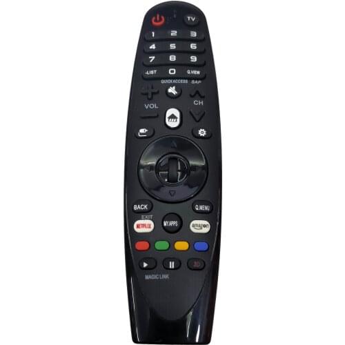 SR-600/650 Replacement for LG Smart TV Remote Control