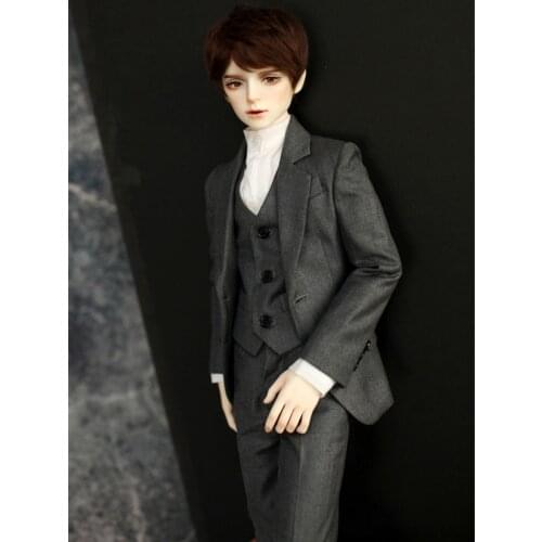 BJD doll SD doll 1/3 boy Evan handsome uncle suit joint movable doll gift