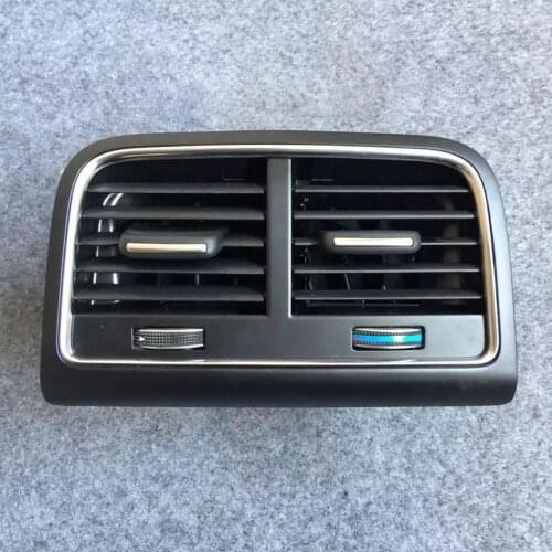 Rear Air Conditioning Outlet Center Armrest Air Vent Assembly For Audi S5 A5 2008-2016 Q5 8R 2009-2012 A4 A5 B8 2009-2015
